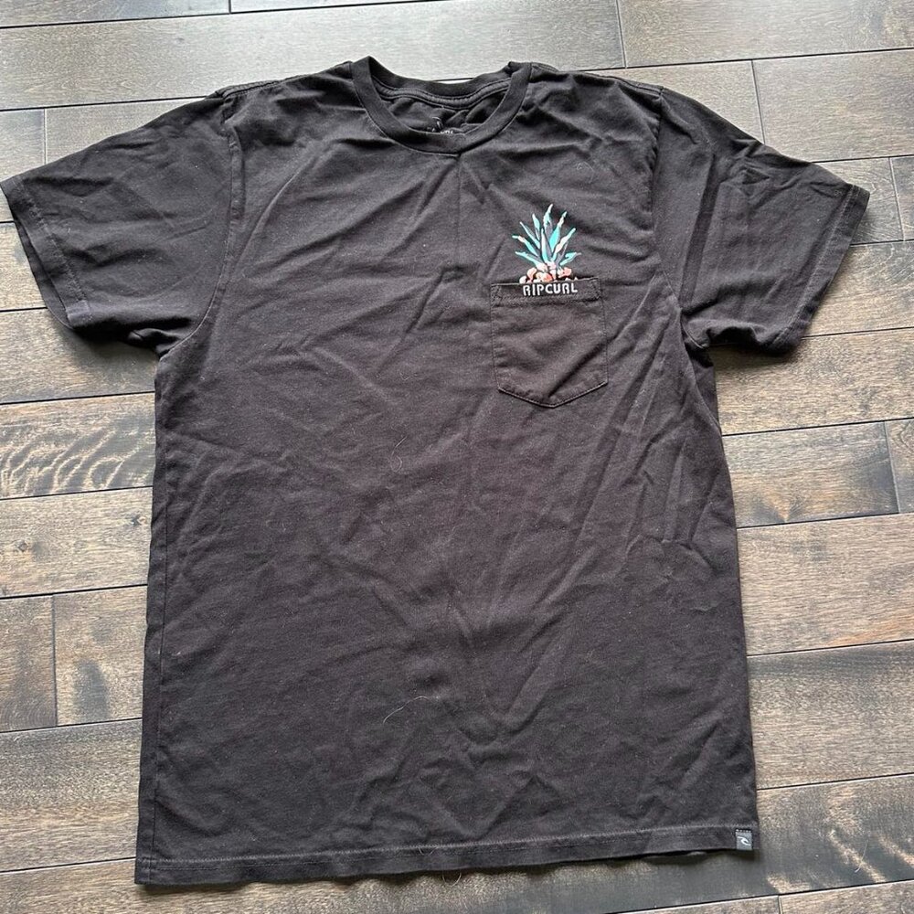 Men's Ripcurl Standard Cotton Tee